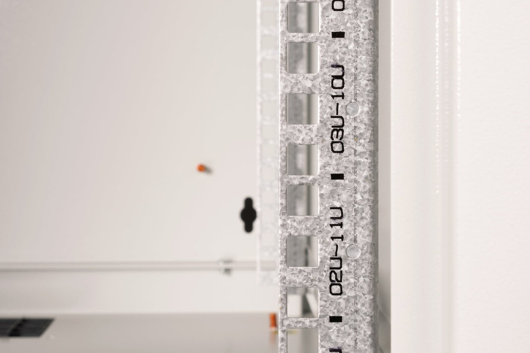 EAN 4016032180517 - Digitus DN-19 12U-6/6 armario rack Bastidor de pared Gris imagen 4