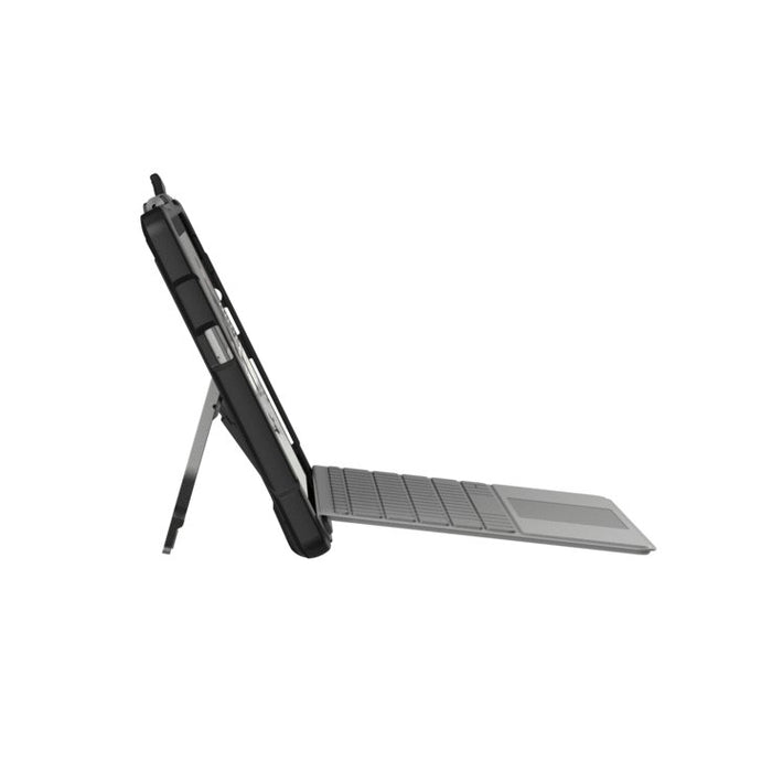 EAN 0852524008730 - Urban Armor Gear Metropolis 25,4 cm (10") Funda Negro, Plata imagen 8