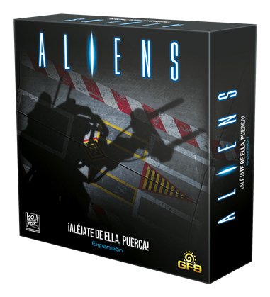 EAN 9781638842064 - Asmodee ALIENS13ES juego de tablero Juego de mesa imagen 1