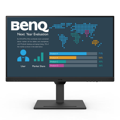 EAN 4718755090608 - BenQ BL2790QT pantalla para PC 68,6 cm (27") 2560 x 1440 Pixeles Quad HD LED Negro imagen 1