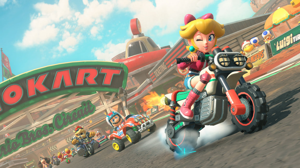 EAN 0045496312374 - Nintendo Mario Kart World, Switch 2 Estándar Plurilingüe Nintendo Switch 2 imagen 15