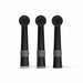 EAN 4260486335072 - happybrush HAR2AB cepillo de cabello 3 pieza(s) Negro imagen 1