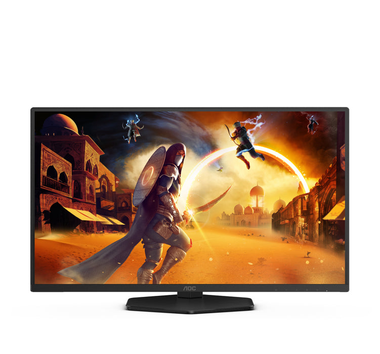 EAN 4038986182577 - AOC G4 25G4SXU pantalla para PC 62,2 cm (24.5") 1920 x 1080 Pixeles Full HD LED Negro, Gris imagen 6