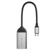 EAN 0817110015646 - HYPER HD-H8K USB Tipo C HDMI Acero inoxidable imagen 3