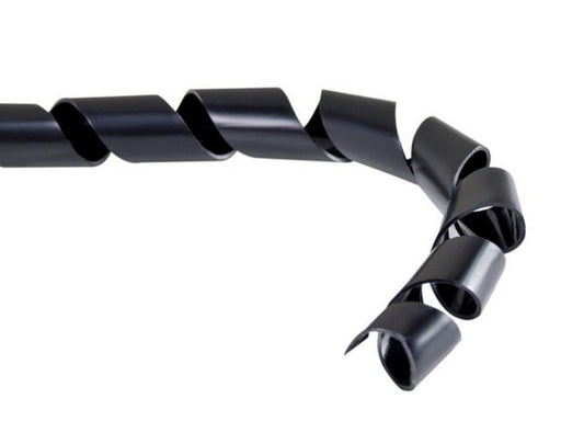 EAN 5902211103424 - Maclean MCTV-685 pasacables Negro 8,7 mm imagen 2