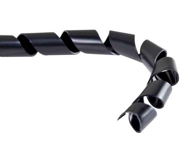 EAN 5902211103424 - Maclean MCTV-685 pasacables Negro 8,7 mm imagen 2