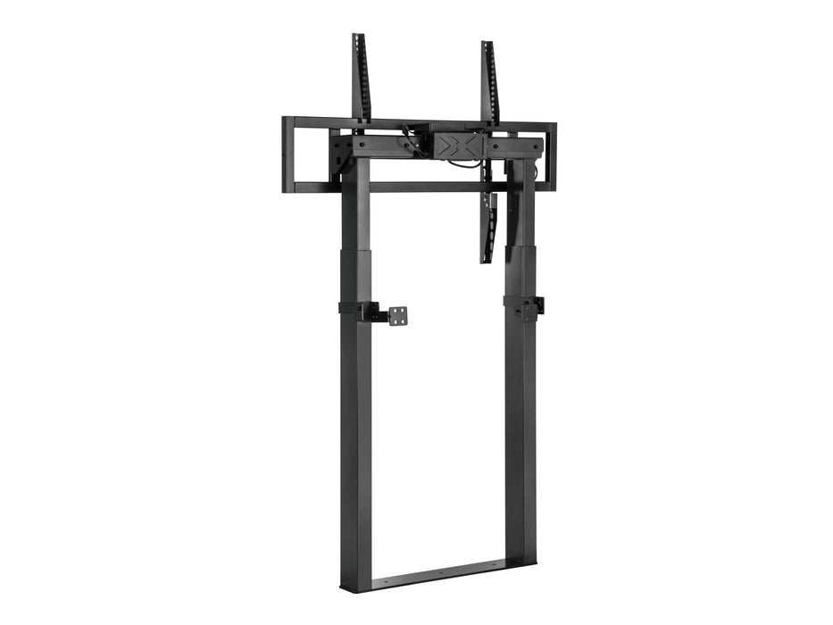 EAN 4015867238431 - Equip 650347 soporte para TV 2,54 m (100") Negro imagen 3