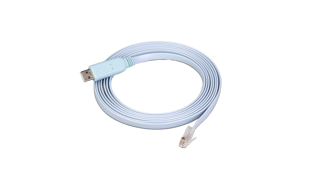 EAN 4044144616594 - LANCOM RJ45/USB Serial Adapter cable de serie Azul 3 m USB tipo A RJ-45 imagen 1