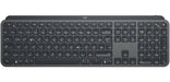 EAN 5099206086807 - Logitech MX Keys teclado Universal RF Wireless + Bluetooth QWERTZ Alemán Grafito imagen 1