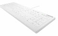 EAN 7061118997395 - Contour Design Active Key AK-C8112 teclado Médico USB QWERTZ Alemán Blanco imagen 2