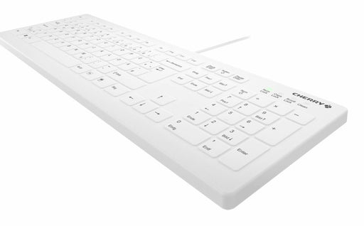 EAN 7061118997395 - Contour Design Active Key AK-C8112 teclado Médico USB QWERTZ Alemán Blanco imagen 2