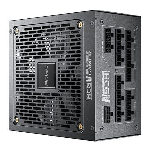 EAN 0761345200219 - Antec HIGH CURRENT GAMER HCG1200 PRO Platinum ATX 3.1 unidad de fuente de alimentación 1200 W 20+4 pin AT imagen 5