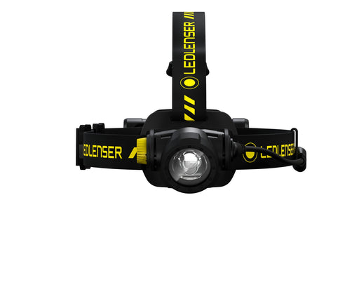 EAN 4058205021029 - Ledlenser 502195 linterna Negro, Amarillo Linterna con cinta para cabeza LED imagen 2
