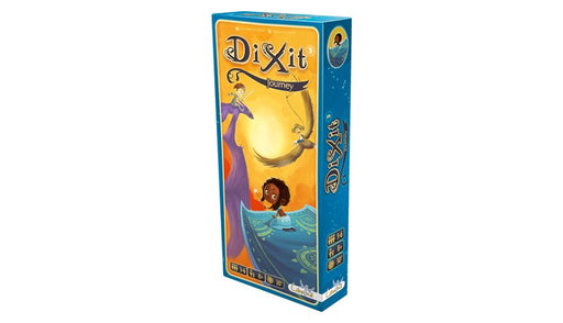 EAN 3558380041108 - Asmodee Dixit Journey Juego De Cartas Intercambio de cartas imagen 1