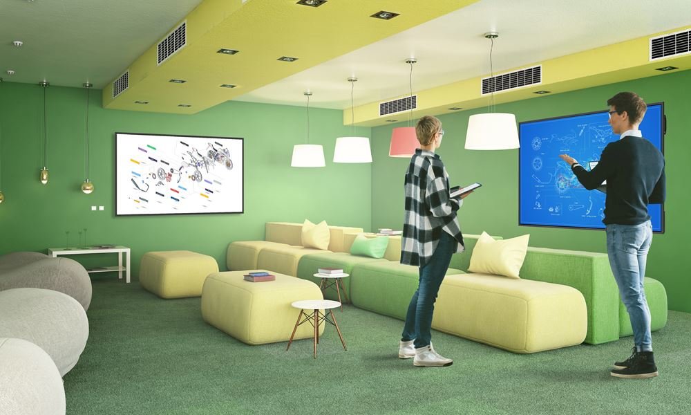 EAN 5055387666870 - Optoma N3861K Pantalla plana para señalización digital 2,18 m (86") LED Wifi 450 cd / m² 4K Ultra HD Negr imagen 14