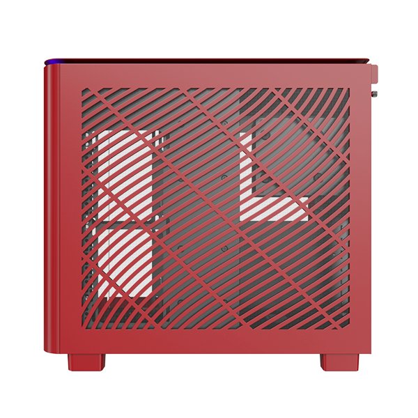 EAN 4710562743944 - Montech KING 95 Midi Tower Rojo imagen 6
