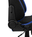 EAN 4711099471188 - Aerocool CROWNBB silla para videojuegos Silla para videojuegos universal Asiento acolchado Negro, Azul imagen 5