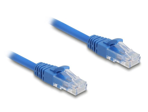 EAN 4043619901975 - DeLOCK 90197 cable de red Azul 1,2 m Cat6 U/UTP (UTP) imagen 2