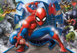 EAN 8005125271160 - Clementoni Spider-Man Puzzle rompecabezas 104 pieza(s) Dibujos imagen 2