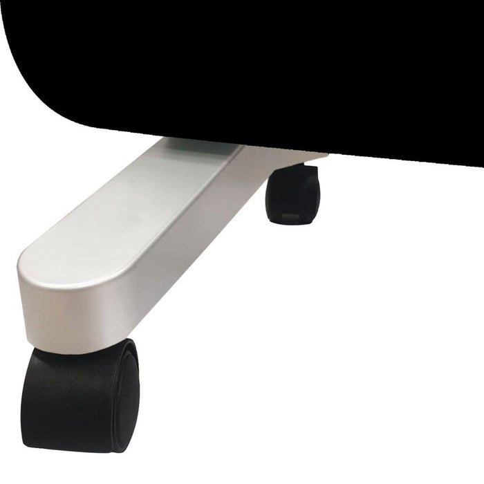 EAN 8436583237991 - Yoevu YV-1500GB calefactor eléctrico Interior Negro 1500 W Calefactor eléctrico de cuarzo imagen 3