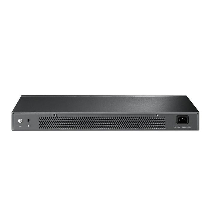 EAN 0840030702501 - TP-Link JetStream TL-SG3452X switch Gestionado L2+ Gigabit Ethernet (10/100/1000) 1U Negro imagen 5