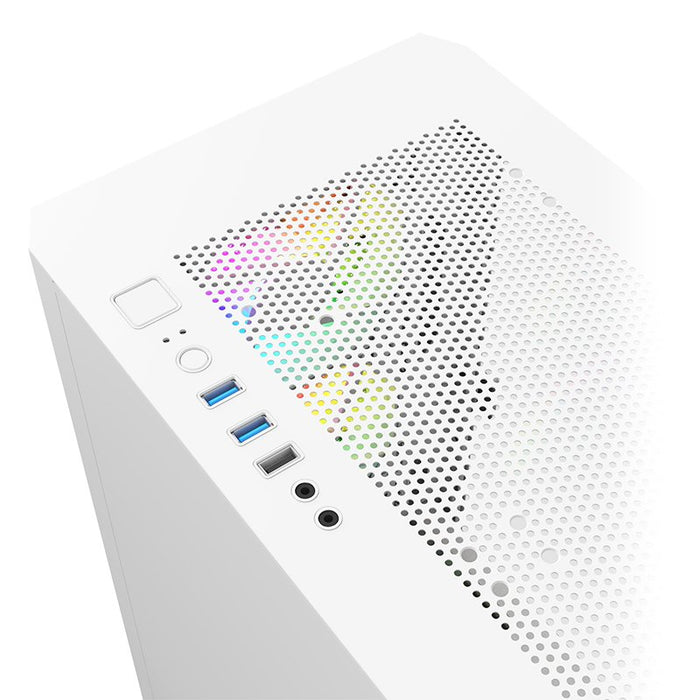 EAN 4710562745252 - Montech Air 100 ARGB Mini Tower Blanco imagen 6