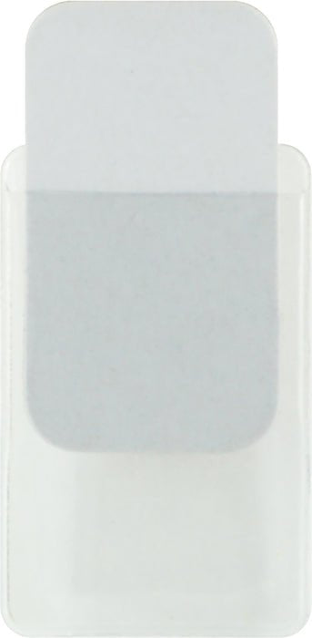 EAN 4004005037432 - Schwaiger KMBS2010 etiqueta sin adhesivo 10 pieza(s) Blanco Rectángulo imagen 4