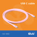 EAN 8719214472931 - CLUB3D CAC-3002 cable USB USB4 Gen 3x2 2 m USB C imagen 1