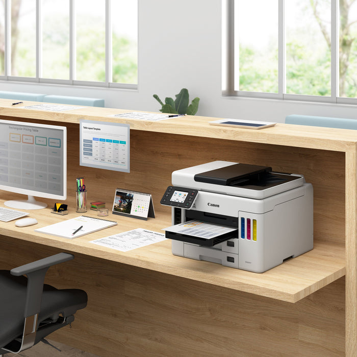 EAN 4549292173611 - Canon MAXIFY GX7050 MegaTank Inyección de tinta A4 600 x 1200 DPI Wifi imagen 13