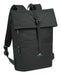 EAN 4260709015705 - Rivacase Gremio mochila City backpack Negro Poliéster, Tereftalato de polietileno reciclado (rPET) imagen 2