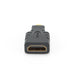 EAN 8716309072731 - Gembird HDMI(F)-microHDMI(M) Negro imagen 1