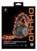 EAN 7333048060815 - Deltaco Gaming DH440 Auriculares Inalámbrico y alámbrico Diadema Juego Negro imagen 10