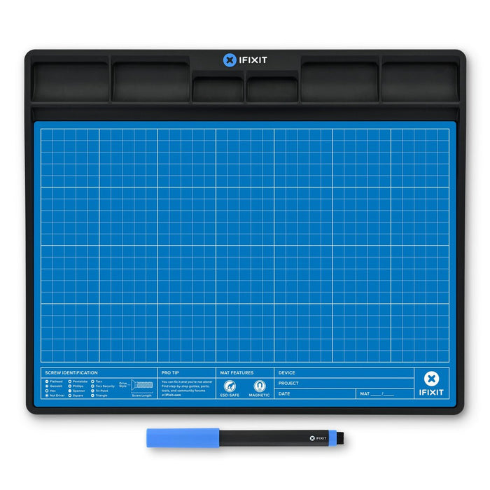 EAN 0856235006818 - iFixit FixMat 1 herramientas imagen 1