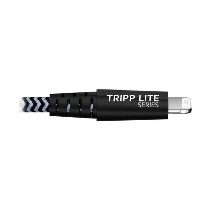 EAN 0037332207302 - Tripp Lite M100-003-HD cable de conector Lightning 0,9 m Negro imagen 5