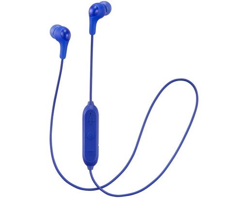 EAN 4975769448881 - JVC HA-FX9BT-A-E Auriculares Inalámbrico Dentro de oído Llamadas/Música Bluetooth Azul imagen 1