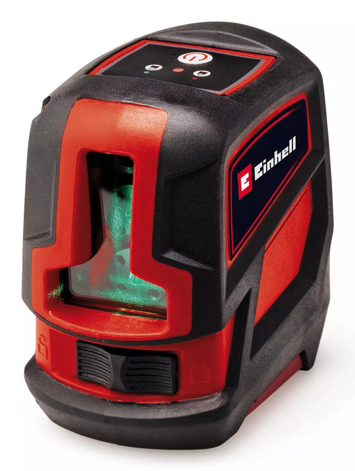 EAN 4006825673630 - Einhell 2270109 nivelador láser y alineador Nivel de línea 16 m 510-530 nm (≤ 1mW) imagen 1