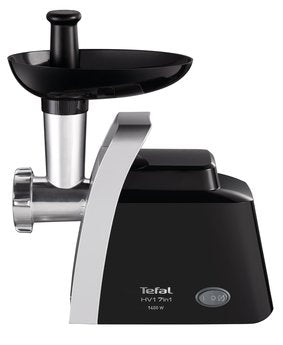 EAN 3016661154065 - Tefal NE108831 picadora 1400 W Negro, Acero satinado imagen 2