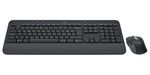 EAN 5099206105164 - Logitech 920-010996 teclado Ratón incluido Oficina Bluetooth QWERTY Italiano Grafito imagen 2