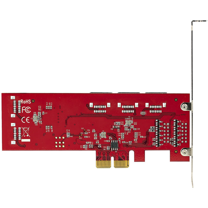 EAN 0065030893763 - StarTech.com 10P6G-PCIE-SATA-CARD tarjeta y adaptador de interfaz Interno imagen 7