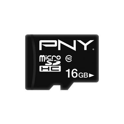 EAN 0751492625669 - PNY Performance Plus 16 GB MicroSDHC Clase 10 imagen 1