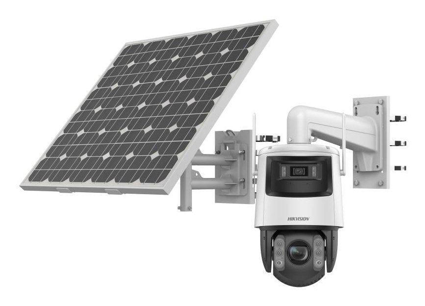 EAN 6942160455389 - Hikvision Solar-powered Series DS-2SE7C432IWG-K/4G/14(F0) cámara de vigilancia Almohadilla Cámara de segu imagen 1