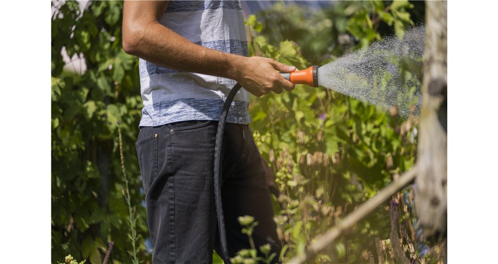 EAN 4066407501683 - Gardena 18441-20 manguera de jardín 10 m Cloruro de polivinilo (PVC) Negro imagen 7