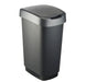 EAN 7610859135421 - Rotho Twist 50 L Rectangular Polipropileno (PP) Negro imagen 1