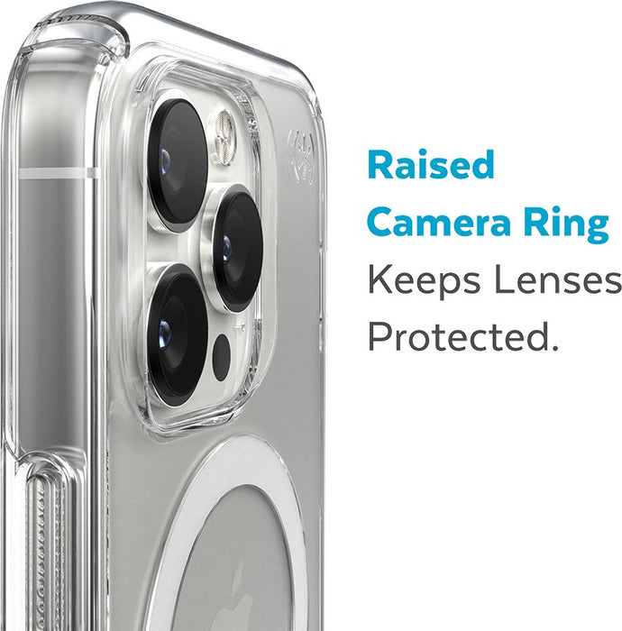 EAN 0840168523023 - Speck Presidio Perfect Clear funda para teléfono móvil 17 cm (6.7") Transparente imagen 6