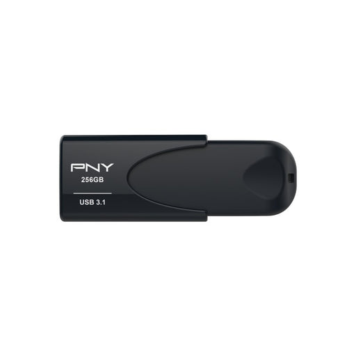 EAN 3536403372880 - PNY Attache 4 unidad flash USB 256 GB USB tipo A 3.2 Gen 1 (3.1 Gen 1) Negro imagen 2