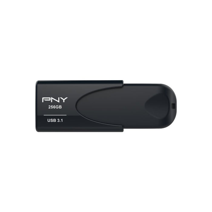 EAN 3536403372880 - PNY Attache 4 unidad flash USB 256 GB USB tipo A 3.2 Gen 1 (3.1 Gen 1) Negro imagen 2