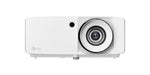 EAN 5055387666825 - Optoma ZH450 Proyector de alcance estándar 4500 lúmenes ANSI DLP 1080p (1920x1080) 3D Blanco imagen 1