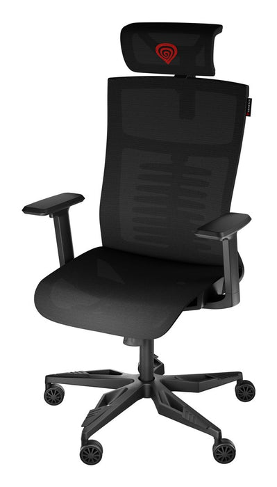 EAN 5901969435344 - GENESIS Astat 700 Silla para videojuegos de PC Asiento de malla Negro imagen 4