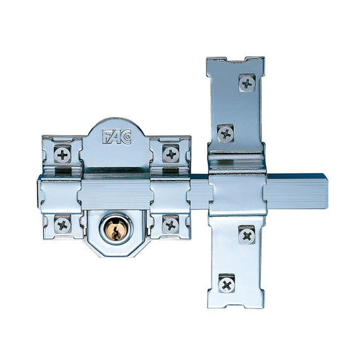 EAN 8422621011074 - A Forged Tool 03010546 cerradura y cerrojo para puertas imagen 1