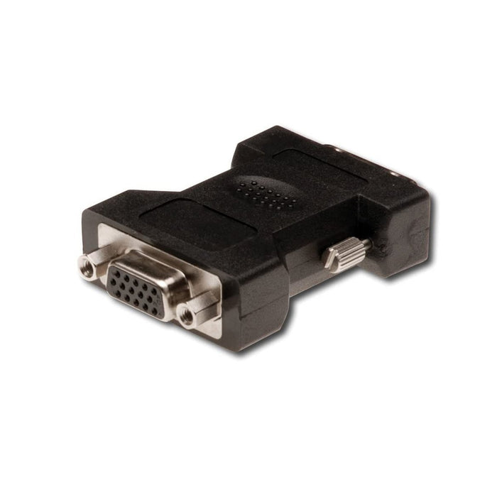 EAN 8056045871923 - Ewent EC1250 cambiador de género para cable DVI-I 24+5 VGA Negro imagen 2